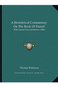 Homiletical Commentary on the Book of Daniel