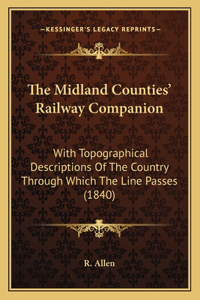 Midland Counties' Railway Companion