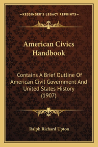 American Civics Handbook