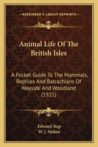 Animal Life Of The British Isles