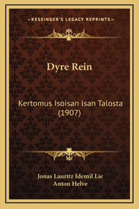 Dyre Rein