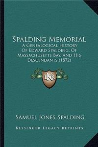 Spalding Memorial