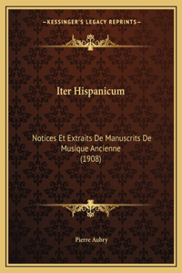 Iter Hispanicum