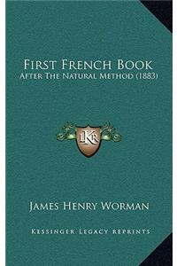 First French Book