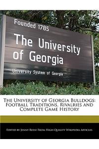 The University of Georgia Bulldogs