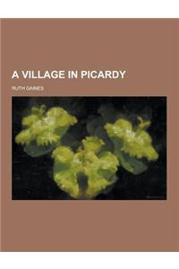 A Village in Picardy