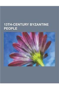 13th-Century Byzantine People