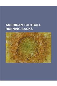 American Football Running Backs