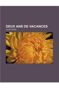 Deux ANS de Vacances