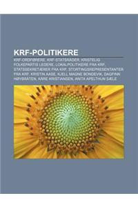 Krf-Politikere
