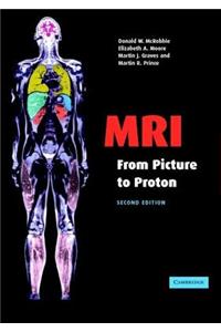 MRI: From Picture to Proton