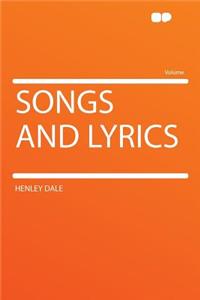 Songs and Lyrics