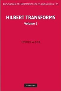 Hilbert Transforms