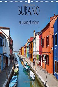 Burano an Island of Colour 2018