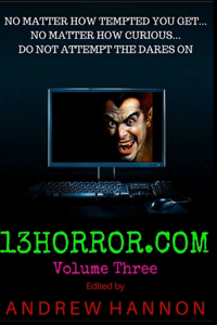 13Horror.com Volume Three