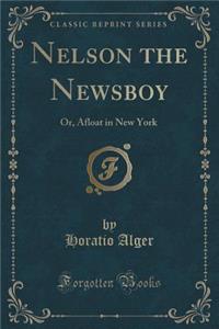 Nelson the Newsboy