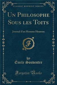 Un Philosophe Sous Les Toits