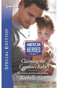 Claiming the Captain's Baby