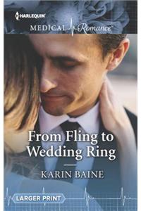 From Fling to Wedding Ring