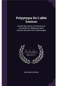 Polyptyque De L'abbé Irminon