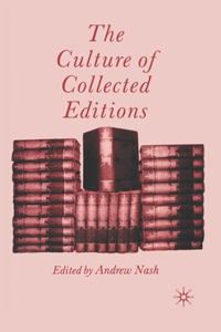 Culture of Collected Editions