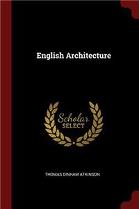 ENGLISH ARCHITECTURE