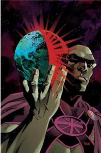 Martian Manhunter, Volume 1: The Epiphany
