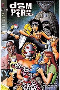 Doom Patrol Book Four