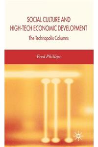 Social Culture and High-Tech Economic Development