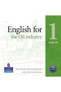 Eng for Oil Level 1 Audio CD