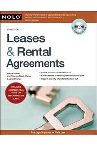 Leases & Rental Agreements