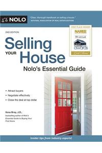 Selling Your House: Nolo's Essential Guide