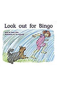 Look Out for Bingo