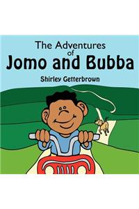 Adventures of Jomo and Bubba