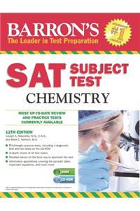 Sat Subject Test, Chemistry