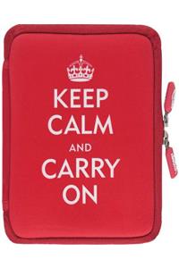 Keep Calm & Carry on Kindle & Kobo Touch Neoskin Jacket