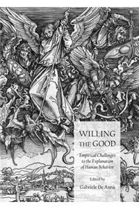 Willing the Good