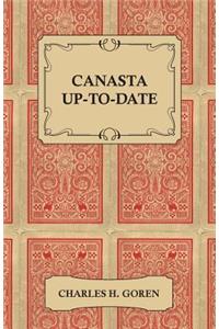 Canasta Up-To-Date