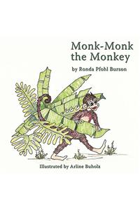 Monk-Monk the Monkey