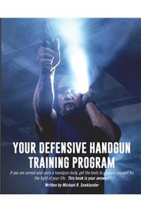 Your Defensive Handgun Training Program