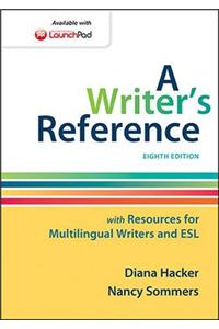 A Writer's Reference