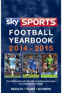 Sky Sports Football Yearbook 2014-2015