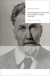 Correspondence of Ezra Pound and the Frobenius Institute, 1930-1959