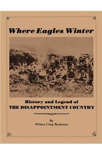 Where Eagles Winter