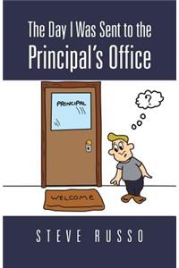 Day I Was Sent to the Principal's Office