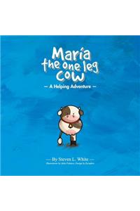 Maria The One Leg Cow