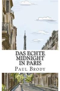 Das echte Midnight In Paris