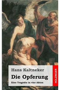 Die Opferung