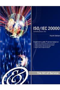 ISO/Iec 20000 Foundation Complete Certification Kit - Study Guide Book and Online Course - Fourth Edition