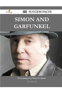 Simon and Garfunkel 192 Success Facts - Everything You Need to Know about Simon and Garfunkel
